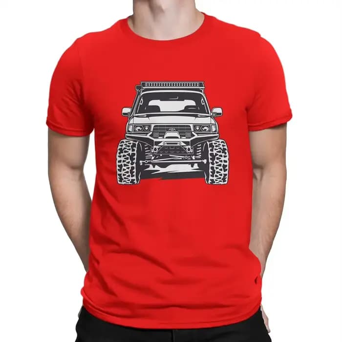 T-shirt de loisirs pour adultes