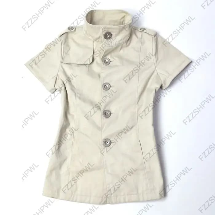 Mode Y2k haut court Vintage vibe bouton Harajuku Punk épicé filles Unique à manches courtes T-shirt Streetwear gothique