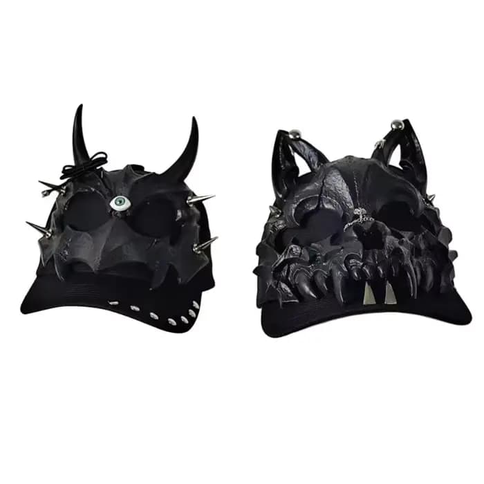 Casquette Baseball série sombre P9FE