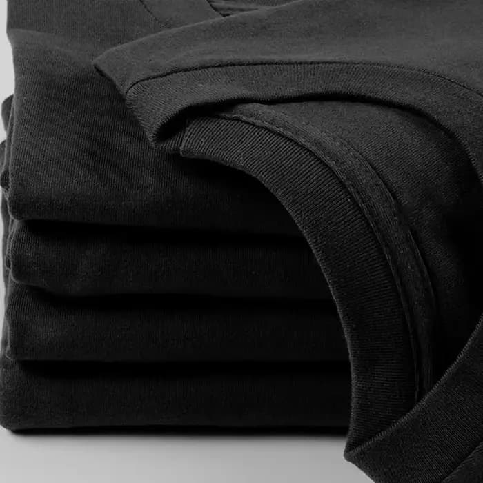 T-shirt graphique vintage grunge en coton blanc