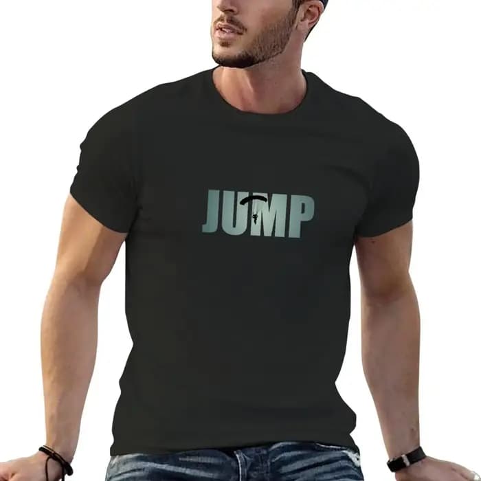 T-shirt Jason Heavy Friends, Économie à la mode, Sky3, 4