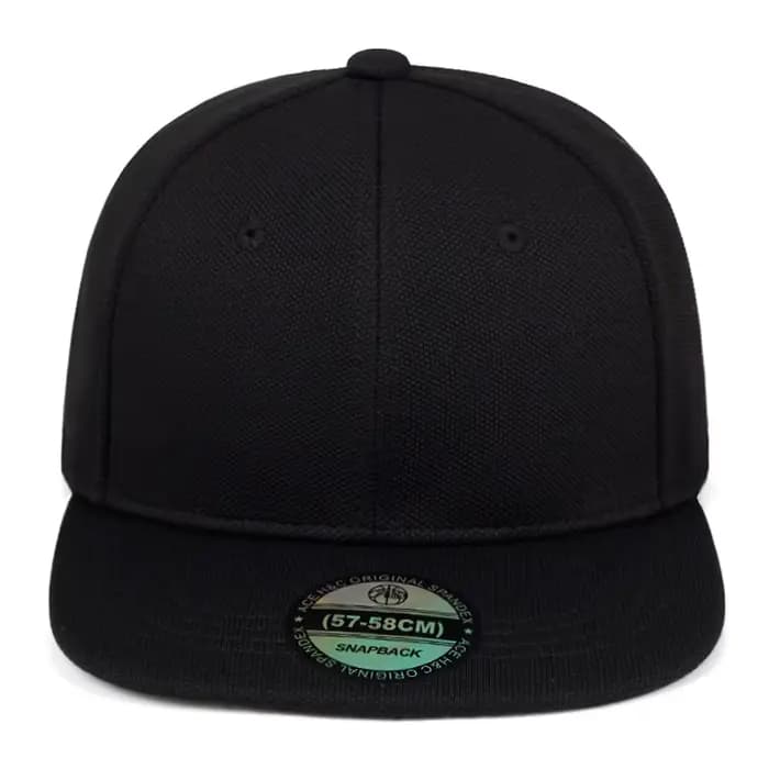 Casquettes à rabat non réglables pour hommes