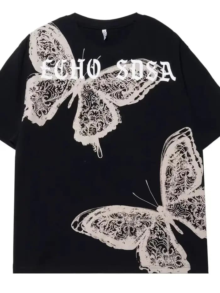 T-shirt Y2k pour hommes