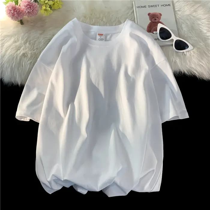 LégIBLE 2025 été hommes T-Shirt décontracté ample coton à manches courtes T-Shirt hommes haut T-Shir