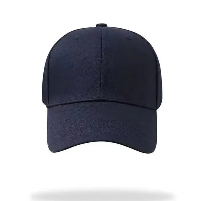 Casquette de baseball réglable avec logo personnalisé pour hommes et femmes