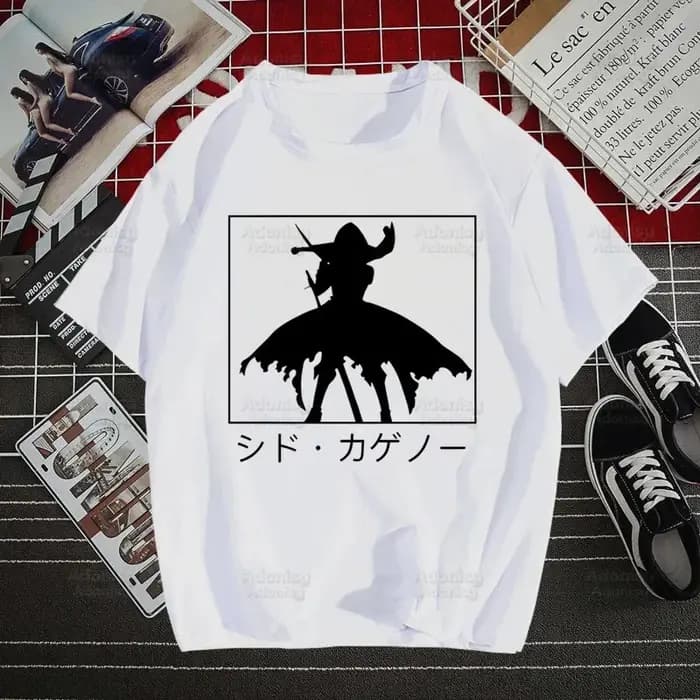 L'éminence en ombre T-Shirt hommes chemises qualité haut d'été t-shirts manches courtes