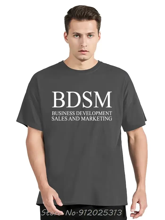 T-Shirt à Manches Courtes et Col Rond pour Homme et Femme