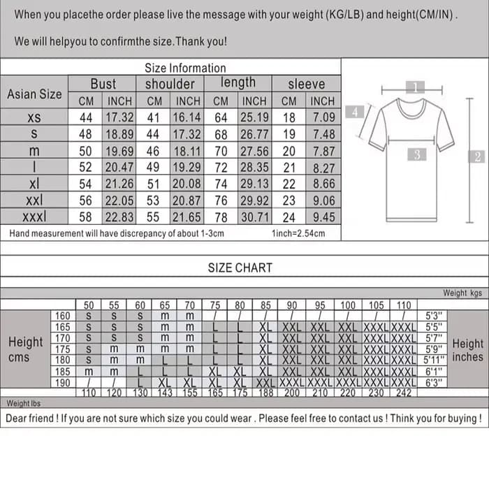 T-shirt manches courtes col rond pour homme
