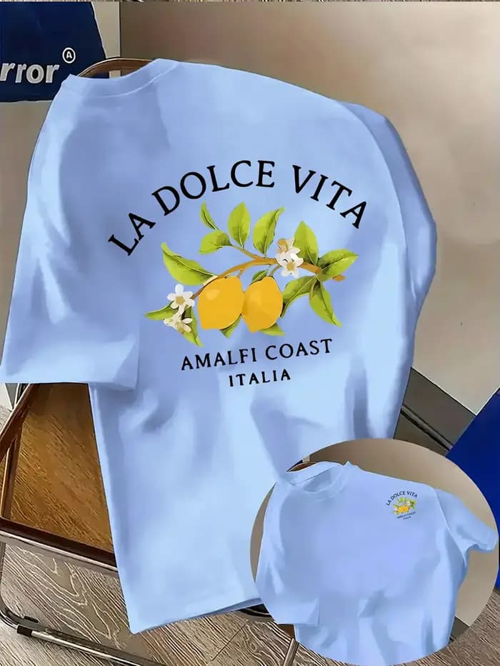 T-shirt pour homme, nouveau