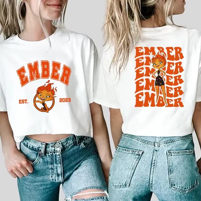 T-shirt manches courtes