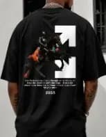 Tendances de la mode homme et femme 2025 - T-shirts décontractés
