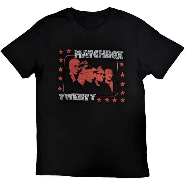 T-Shirt Milky Blur Band en coton pour hommes et femmes, Streetwear d'été