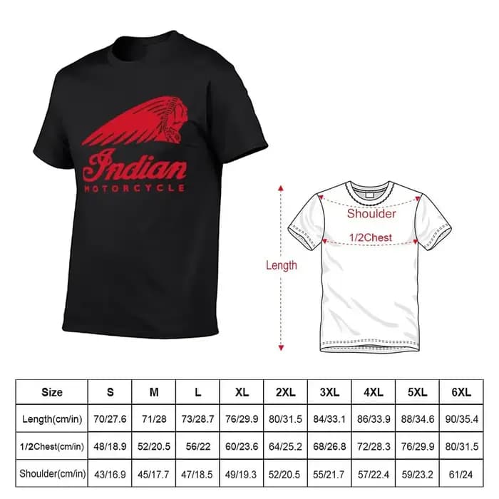 T-Shirt à Manches Courtes pour Homme
