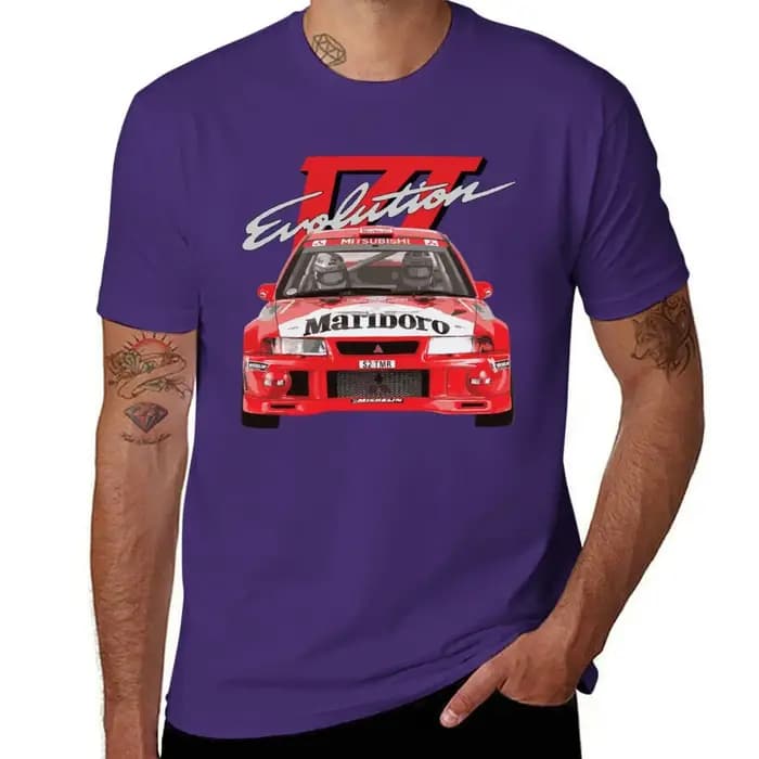 T-Shirt Surdimensionné pour Homme