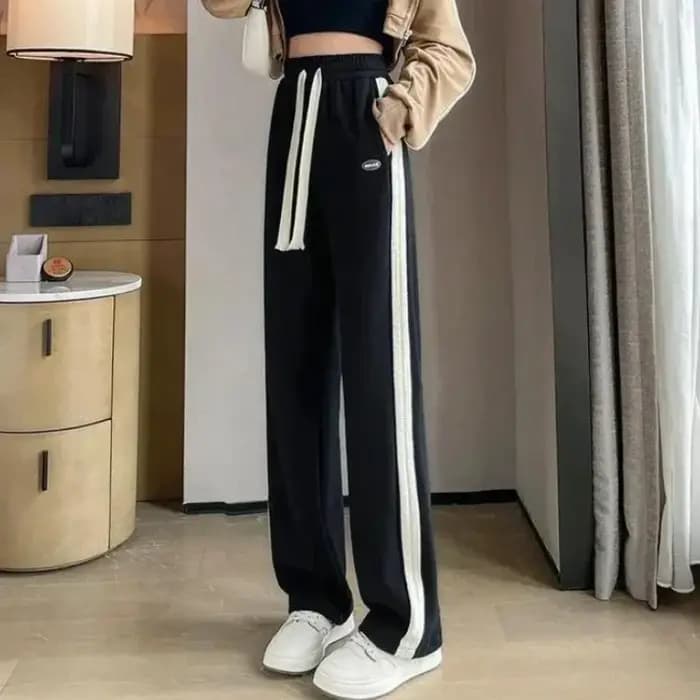 Pantalon de survêtement de sport confortable pour femme