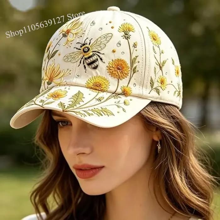 Casquette de baseball Garden Morning 2026 Édition Limitée