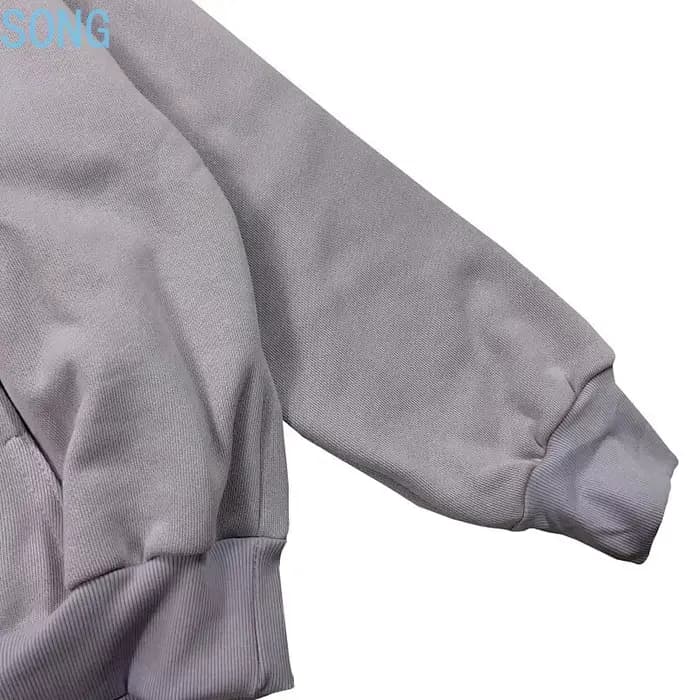 Sweat à capuche YZY à manches longues