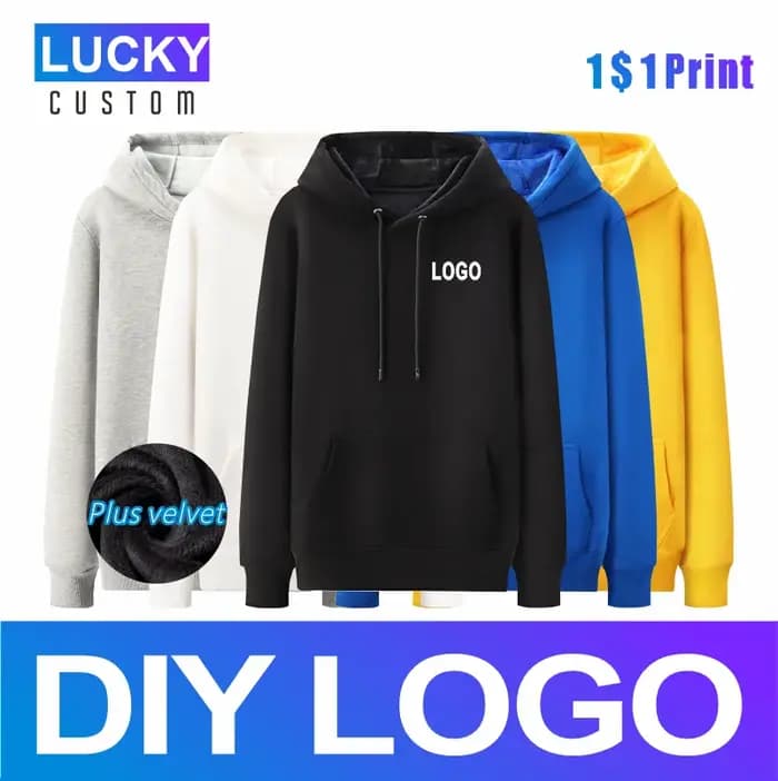 Sweat à capuche Hip Hop Essentials personnalisé, sweat-shirt tout match, point de broderie, lettre imprimée, prix bas