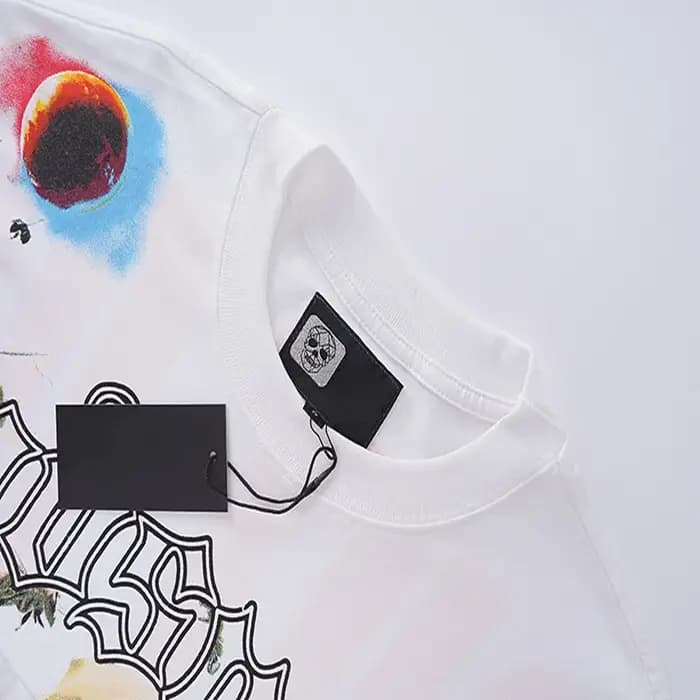 T-shirts Streetwear d'été avec logo GODSPEED
