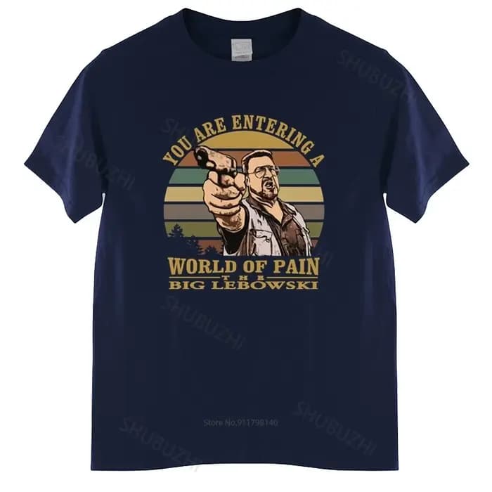 T-shirt homme, vintage