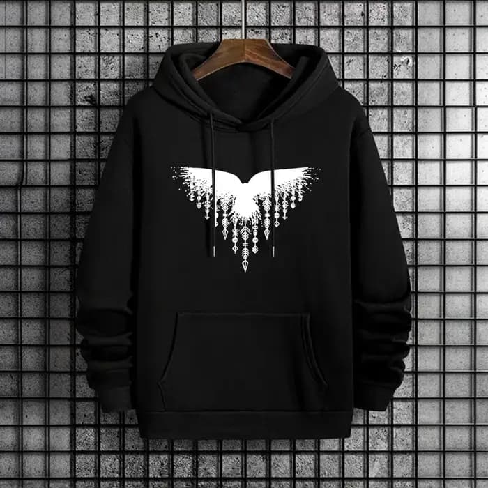 Sweat à capuche pour hommes