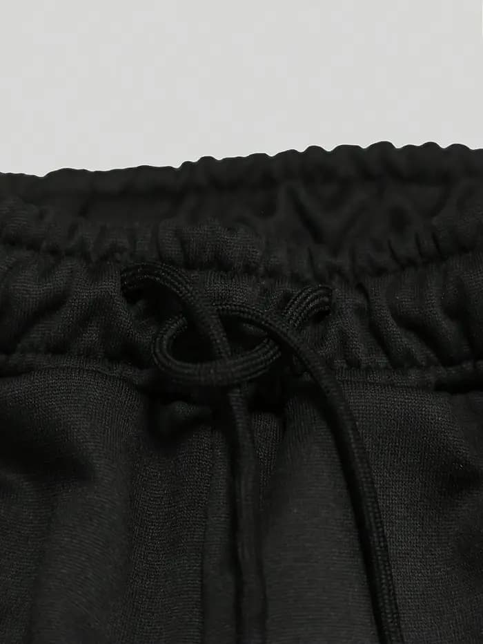 Shorts de marque streetwear surdimensionnés pour hommes