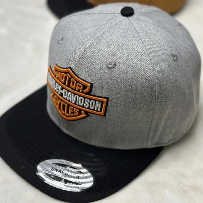 Pour Harley Davidson 883 PA1250 Rock Hiphop casquette de Baseball course Sport