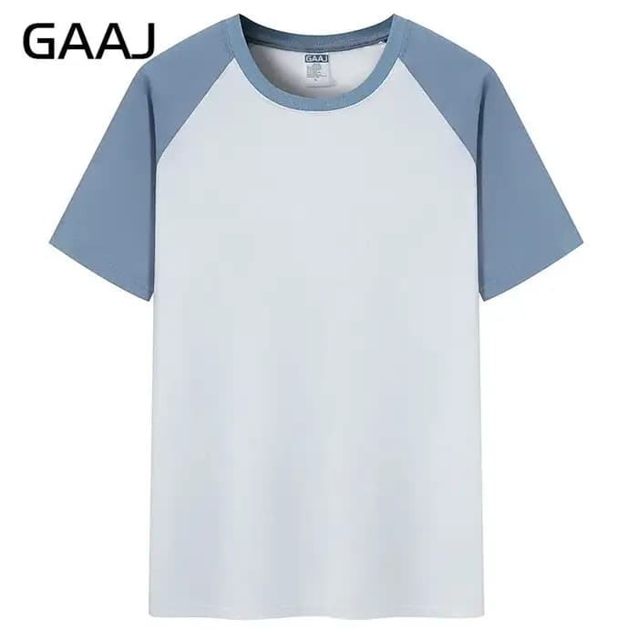 GAAJ -100 coton t-shirt hommes
