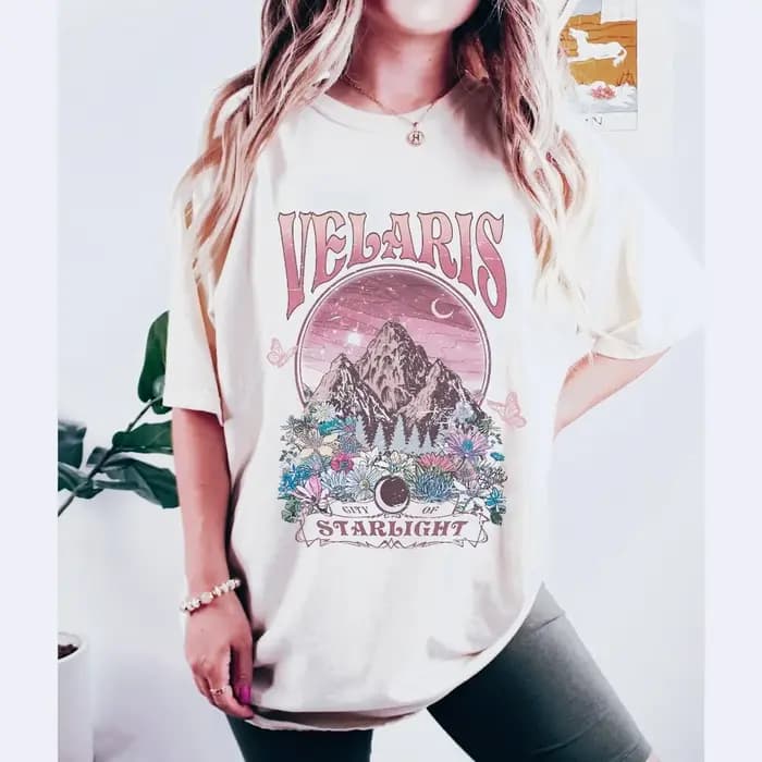 Acotar T petit haut femmes T-shirt