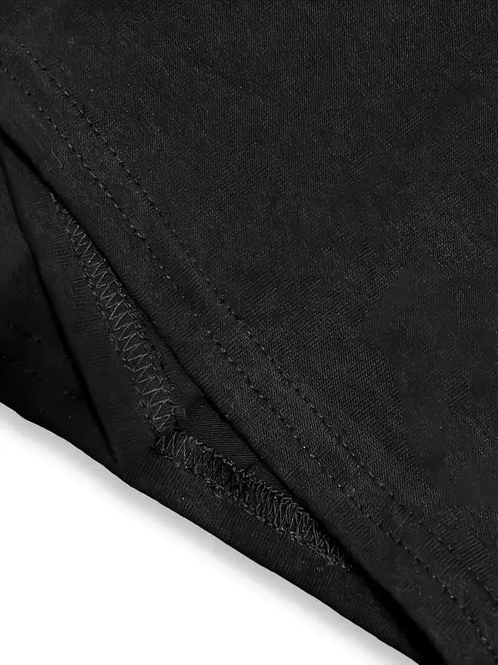 T-shirt décontracté ample à manches courtes pour femme