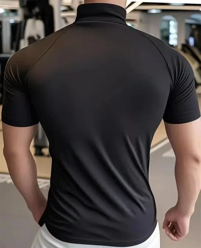 T-shirt de sport pour hommes