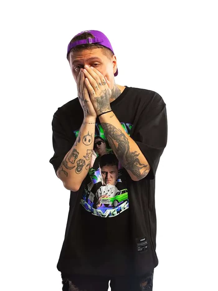 T-Shirt Unisexe en Coton Y2k