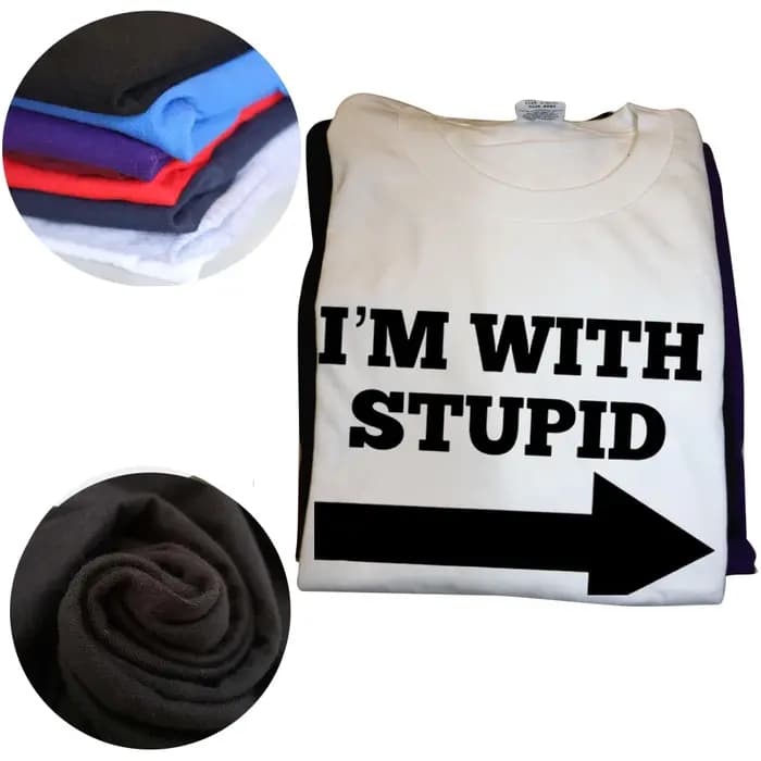 T-shirt manches courtes pour femmes