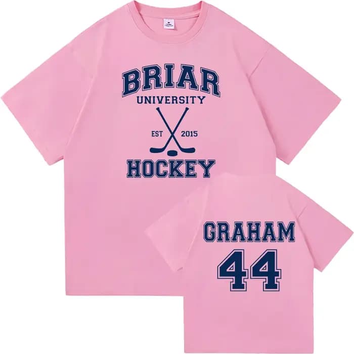T-shirt Graham 44 22 Design