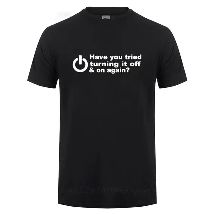 T-shirt pour hommes, humoristique, cadeau d'anniversaire pour homme, programmeur Nerd, Hacker, t-shi