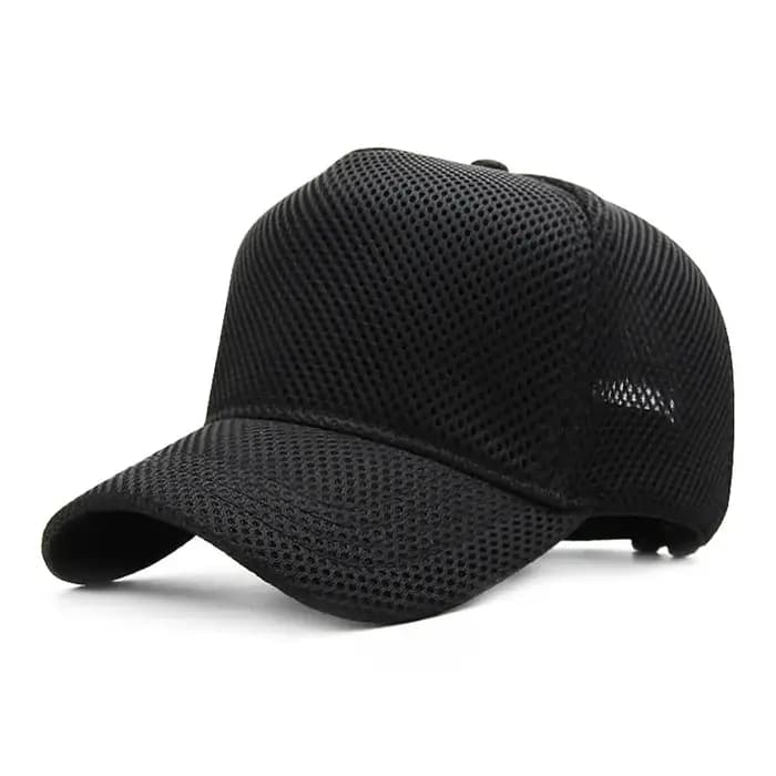 Casquette de Baseball en Maille pour Homme et Femme