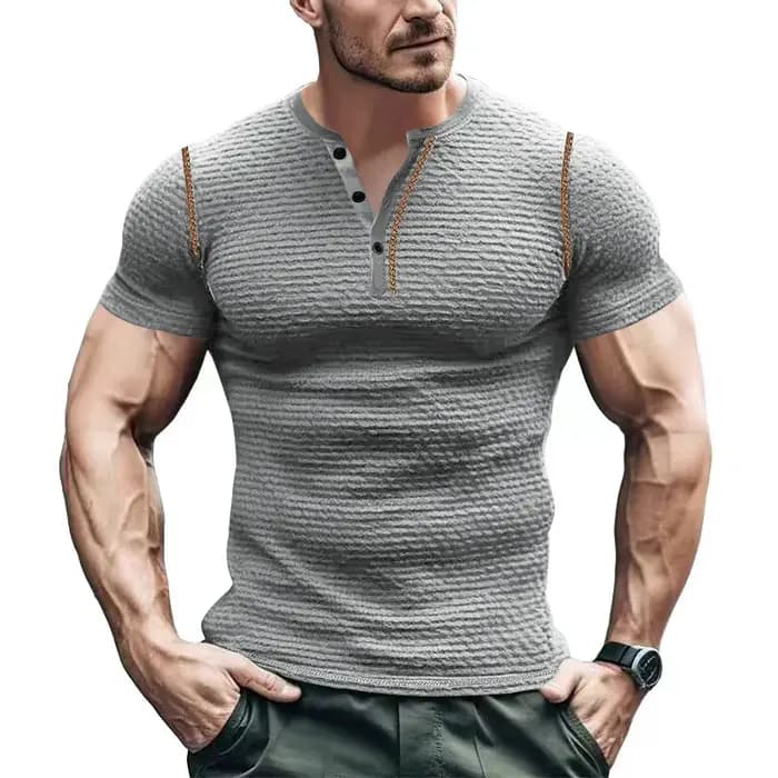 T-shirt d'été pour homme
