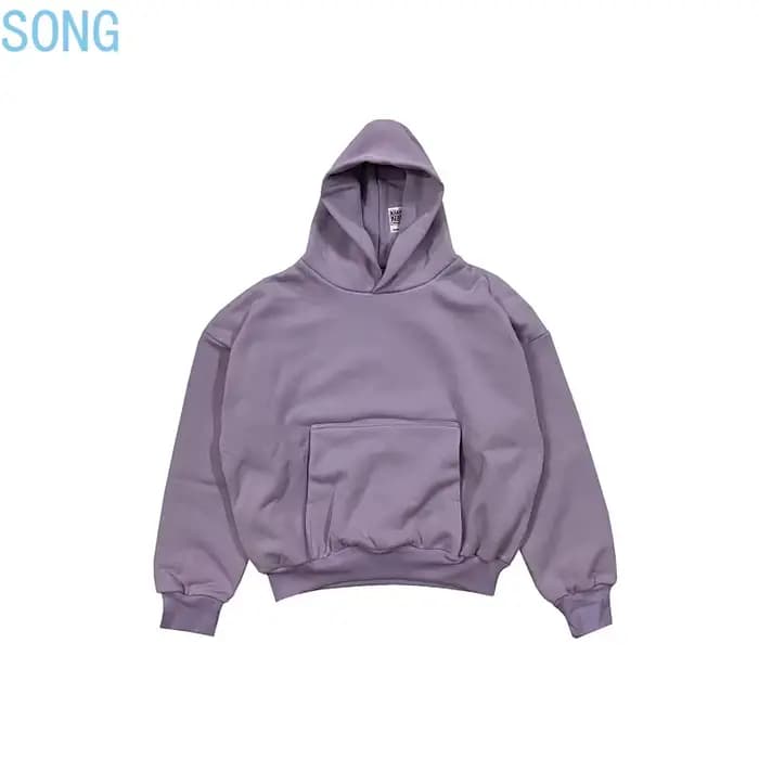 Sweat à capuche YZY à manches longues