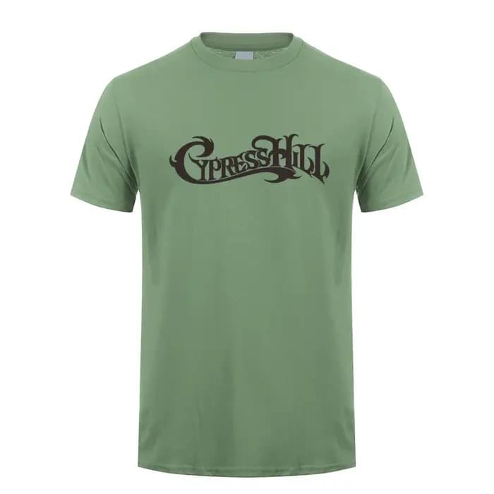 Cypress Hill – T-shirt à manches courtes pour homme