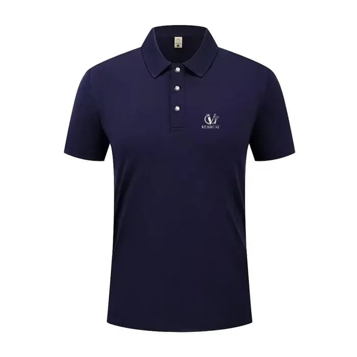 Chemises polo décontractées tendance pour hommes et femmes