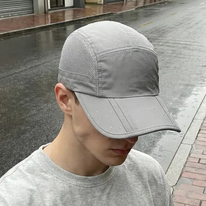 Casquette de baseball à séchage rapide pour hommes et femmes