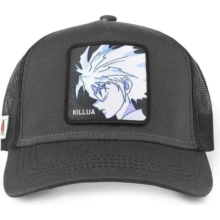 Hunter X Hunter Cap été Snapback casquette de Baseball hommes broderie Hip-Hop casquette Style pare-