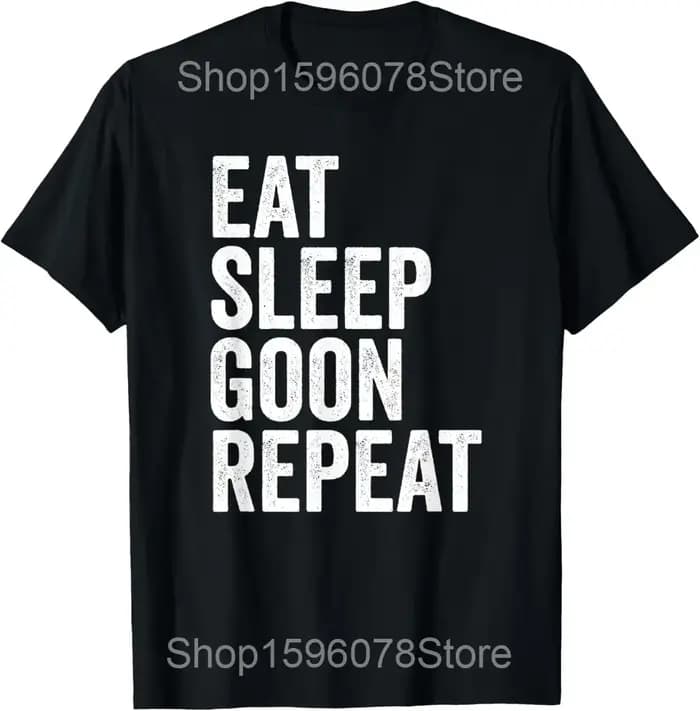 T-shirt manches courtes homme, Streetwear, humoristique, en coton, unisexe, ample, avec frère drôle,