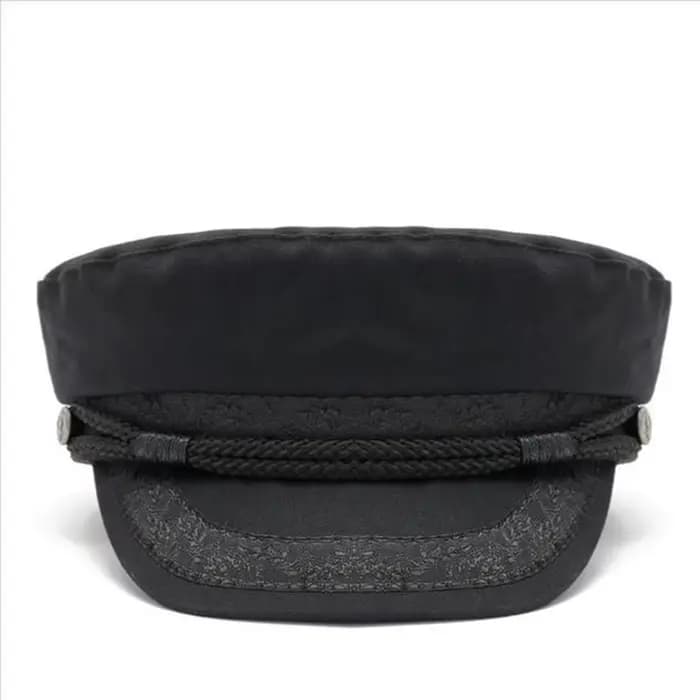 Casquette marine grande taille