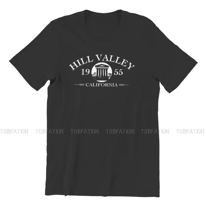 Retour vers le futur T-shirt du film Marty