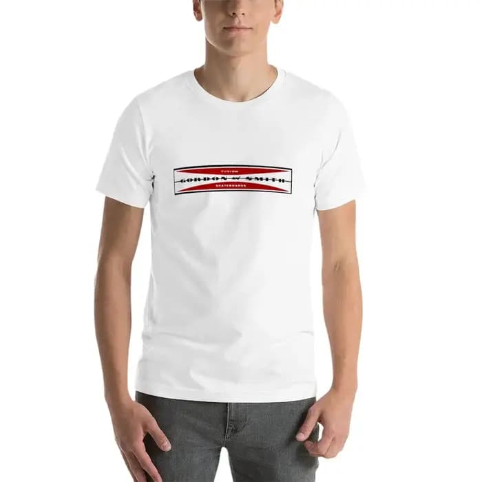 T-shirt en coton à séchage rapide pour hommes