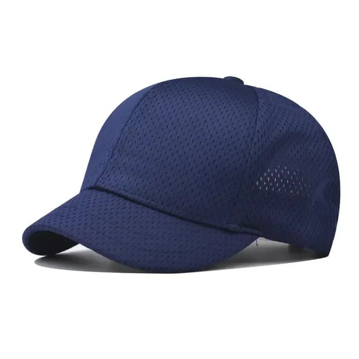 Casquette de Baseball en Maille pour Homme et Femme
