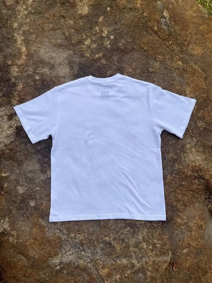 Nettspend Invert Tour T-Shirts Hip Hop Skateboard rue pur coton