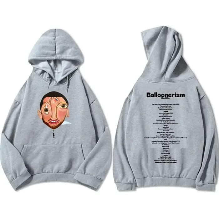 Pull à Capuche pour Homme et Femme, Vêtement Confortable avec Impression PVD, Nouvel Album 2025