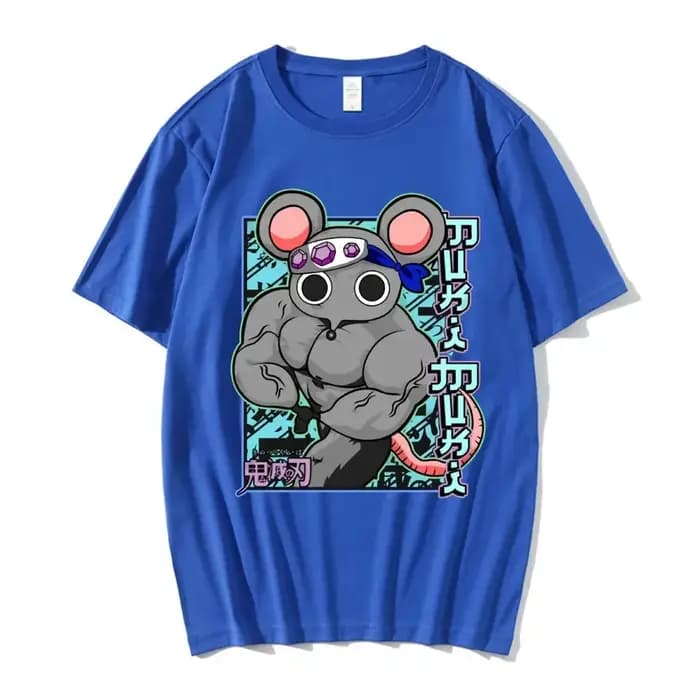 T-shirt unisexe en coton